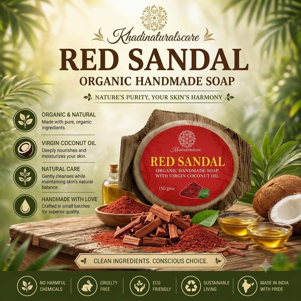 REDSANDAL SOAP